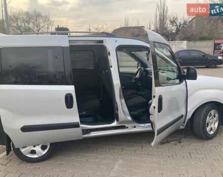 Опель Комбо груз.-пасс. 2012 в Широком на Automoto.ua Серый Опель Комбо груз.-пасс., объемом двигателя 1.6 л и пробегом 199 тыс. км за 7900 $, фото 4 на Automoto.ua