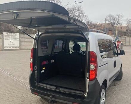 Опель Комбо груз.-пасс. 2012 в Широком на Automoto.ua Серый Опель Комбо груз.-пасс., объемом двигателя 1.6 л и пробегом 199 тыс. км за 7900 $, фото 5 на Automoto.ua