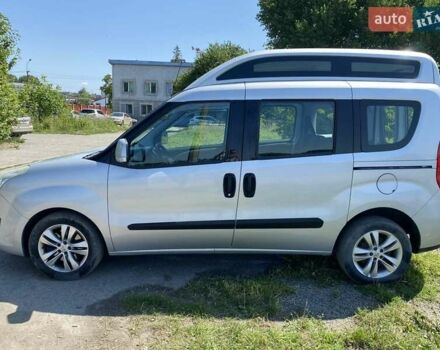 Опель Комбо груз.-пасс. 2012 в Тернополе на Automoto.ua Серый Опель Комбо груз.-пасс., объемом двигателя 2 л и пробегом 227 тыс. км за 9500 $, фото 4 на Automoto.ua