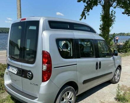 Опель Комбо груз.-пасс. 2012 в Тернополе на Automoto.ua Серый Опель Комбо груз.-пасс., объемом двигателя 2 л и пробегом 227 тыс. км за 9500 $, фото 7 на Automoto.ua