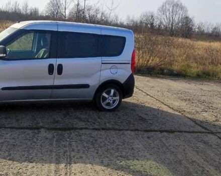 Серый Опель Комбо груз.-пасс., объемом двигателя 1.6 л и пробегом 256 тыс. км за 6700 $, фото 4 на Automoto.ua