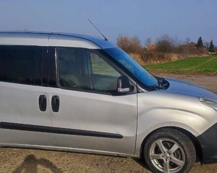 Серый Опель Комбо груз.-пасс., объемом двигателя 1.6 л и пробегом 256 тыс. км за 6700 $, фото 5 на Automoto.ua