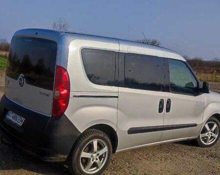 Серый Опель Комбо груз.-пасс., объемом двигателя 1.6 л и пробегом 256 тыс. км за 6700 $, фото 6 на Automoto.ua