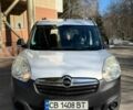 Сірий Опель Комбо вант.-пас., об'ємом двигуна 1.3 л та пробігом 280 тис. км за 8200 $, фото 5 на Automoto.ua