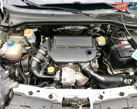 Серый Опель Комбо груз.-пасс., объемом двигателя 1.3 л и пробегом 227 тыс. км за 7400 $, фото 11 на Automoto.ua