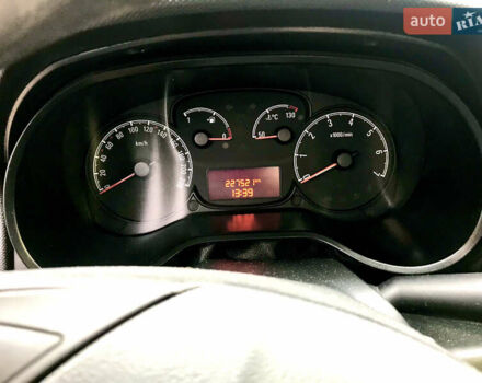 Серый Опель Комбо груз.-пасс., объемом двигателя 1.3 л и пробегом 227 тыс. км за 7400 $, фото 9 на Automoto.ua