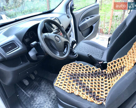 Серый Опель Комбо груз.-пасс., объемом двигателя 1.3 л и пробегом 227 тыс. км за 7400 $, фото 6 на Automoto.ua