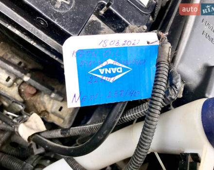 Серый Опель Комбо груз.-пасс., объемом двигателя 1.3 л и пробегом 227 тыс. км за 7400 $, фото 12 на Automoto.ua