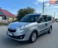 Серый Опель Комбо груз.-пасс., объемом двигателя 1.3 л и пробегом 155 тыс. км за 7300 $, фото 1 на Automoto.ua