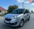 Серый Опель Комбо груз.-пасс., объемом двигателя 1.3 л и пробегом 155 тыс. км за 7300 $, фото 3 на Automoto.ua