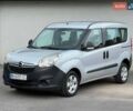 Серый Опель Комбо груз.-пасс., объемом двигателя 1.6 л и пробегом 229 тыс. км за 9100 $, фото 1 на Automoto.ua