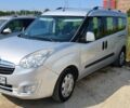 Сірий Опель Комбо вант.-пас., об'ємом двигуна 1.37 л та пробігом 144 тис. км за 7100 $, фото 1 на Automoto.ua