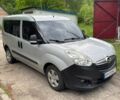 Сірий Опель Комбо вант.-пас., об'ємом двигуна 1.2 л та пробігом 232 тис. км за 8900 $, фото 1 на Automoto.ua