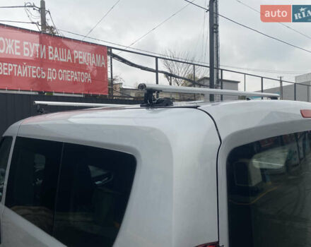 Серый Опель Комбо груз.-пасс., объемом двигателя 1.3 л и пробегом 217 тыс. км за 7100 $, фото 23 на Automoto.ua