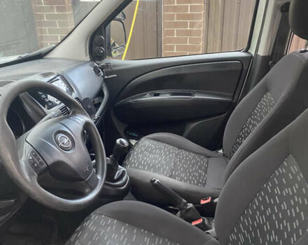 Серый Опель Комбо груз.-пасс., объемом двигателя 1.3 л и пробегом 217 тыс. км за 7100 $, фото 15 на Automoto.ua