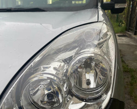 Серый Опель Комбо груз.-пасс., объемом двигателя 1.3 л и пробегом 217 тыс. км за 7100 $, фото 6 на Automoto.ua