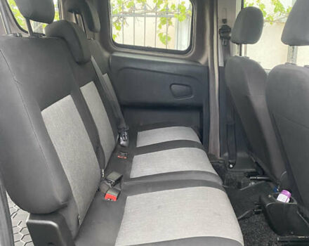 Серый Опель Комбо груз.-пасс., объемом двигателя 1.3 л и пробегом 217 тыс. км за 7100 $, фото 16 на Automoto.ua