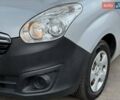 Серый Опель Комбо груз.-пасс., объемом двигателя 1.6 л и пробегом 229 тыс. км за 9100 $, фото 3 на Automoto.ua