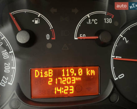 Серый Опель Комбо груз.-пасс., объемом двигателя 1.3 л и пробегом 217 тыс. км за 7100 $, фото 22 на Automoto.ua