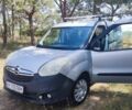 Серый Опель Комбо груз.-пасс., объемом двигателя 1.4 л и пробегом 210 тыс. км за 9565 $, фото 1 на Automoto.ua