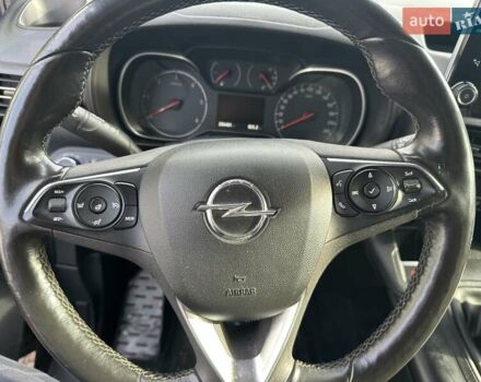 Сірий Опель Комбо вант.-пас., об'ємом двигуна 1.5 л та пробігом 205 тис. км за 13500 $, фото 18 на Automoto.ua