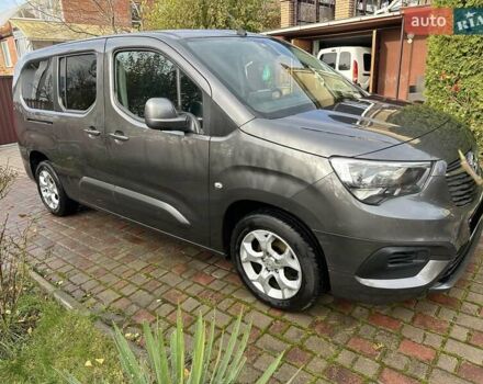 Сірий Опель Комбо вант.-пас., об'ємом двигуна 1.5 л та пробігом 205 тис. км за 13500 $, фото 11 на Automoto.ua