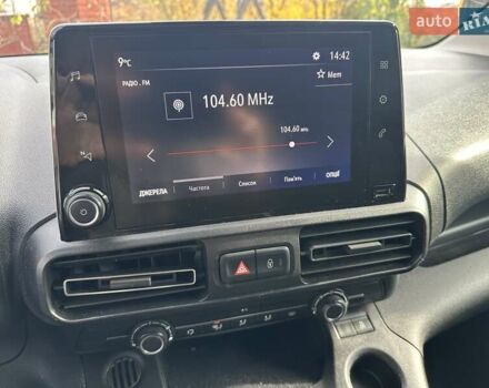 Сірий Опель Комбо вант.-пас., об'ємом двигуна 1.5 л та пробігом 205 тис. км за 13500 $, фото 16 на Automoto.ua