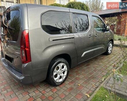 Сірий Опель Комбо вант.-пас., об'ємом двигуна 1.5 л та пробігом 205 тис. км за 13500 $, фото 8 на Automoto.ua