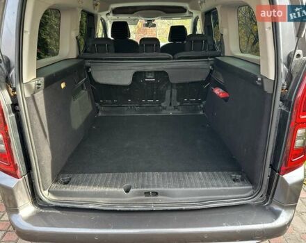 Сірий Опель Комбо вант.-пас., об'ємом двигуна 1.5 л та пробігом 205 тис. км за 13500 $, фото 22 на Automoto.ua