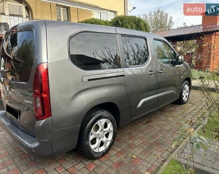 Сірий Опель Комбо вант.-пас., об'ємом двигуна 1.5 л та пробігом 205 тис. км за 13500 $, фото 7 на Automoto.ua