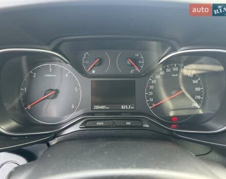 Сірий Опель Комбо вант.-пас., об'ємом двигуна 1.5 л та пробігом 205 тис. км за 13500 $, фото 14 на Automoto.ua