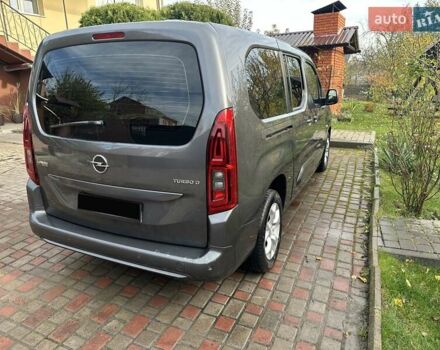 Сірий Опель Комбо вант.-пас., об'ємом двигуна 1.5 л та пробігом 205 тис. км за 13500 $, фото 6 на Automoto.ua