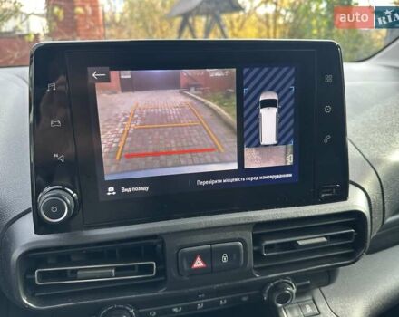 Сірий Опель Комбо вант.-пас., об'ємом двигуна 1.5 л та пробігом 205 тис. км за 13500 $, фото 17 на Automoto.ua