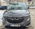 Сірий Опель Комбо вант.-пас., об'ємом двигуна 1.6 л та пробігом 88 тис. км за 17200 $, фото 1 на Automoto.ua