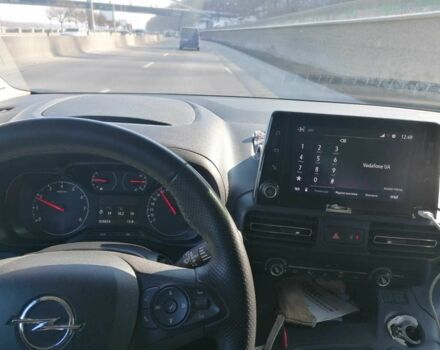 Сірий Опель Комбо вант.-пас., об'ємом двигуна 1.5 л та пробігом 31 тис. км за 23322 $, фото 17 на Automoto.ua