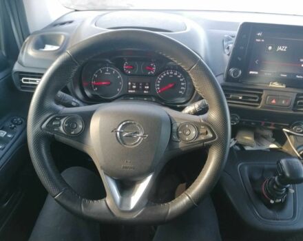 Сірий Опель Комбо вант.-пас., об'ємом двигуна 1.5 л та пробігом 31 тис. км за 23322 $, фото 11 на Automoto.ua