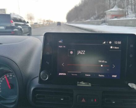 Сірий Опель Комбо вант.-пас., об'ємом двигуна 1.5 л та пробігом 31 тис. км за 23322 $, фото 16 на Automoto.ua