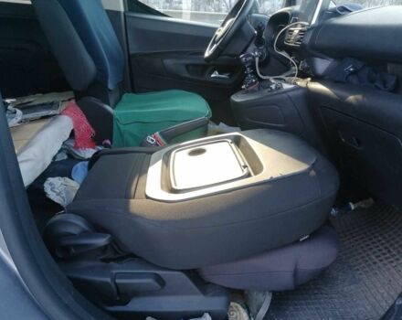 Сірий Опель Комбо вант.-пас., об'ємом двигуна 1.5 л та пробігом 31 тис. км за 23322 $, фото 8 на Automoto.ua