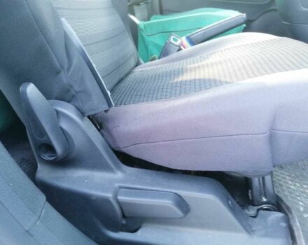 Сірий Опель Комбо вант.-пас., об'ємом двигуна 1.5 л та пробігом 31 тис. км за 23322 $, фото 19 на Automoto.ua