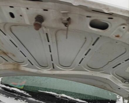 Серый Опель Комбо груз.-пасс., объемом двигателя 1.3 л и пробегом 200 тыс. км за 2800 $, фото 10 на Automoto.ua