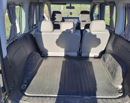 Серый Опель Комбо груз.-пасс., объемом двигателя 1.7 л и пробегом 338 тыс. км за 6500 $, фото 1 на Automoto.ua