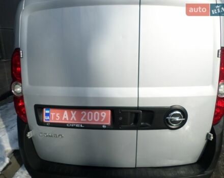 Сірий Опель Комбо вант.-пас., об'ємом двигуна 1.4 л та пробігом 181 тис. км за 11200 $, фото 6 на Automoto.ua