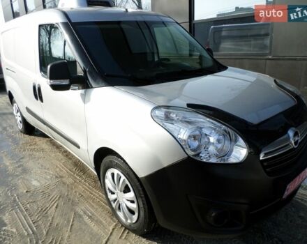 Сірий Опель Комбо вант.-пас., об'ємом двигуна 1.4 л та пробігом 181 тис. км за 11200 $, фото 1 на Automoto.ua