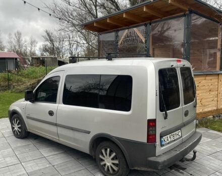 Сірий Опель Комбо вант.-пас., об'ємом двигуна 1.7 л та пробігом 324 тис. км за 3650 $, фото 2 на Automoto.ua