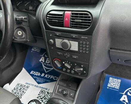 Опель Комбо вант.-пас. 2008 у Кривому Розі на Automoto.ua Сірий Опель Комбо вант.-пас., об'ємом двигуна 1.7 л та пробігом 230 тис. км за 4700 $, фото 8 на Automoto.ua