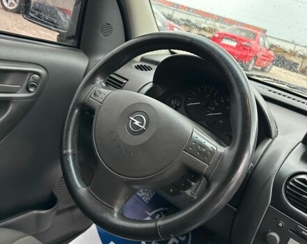 Опель Комбо вант.-пас. 2008 у Кривому Розі на Automoto.ua Сірий Опель Комбо вант.-пас., об'ємом двигуна 1.7 л та пробігом 230 тис. км за 4700 $, фото 9 на Automoto.ua