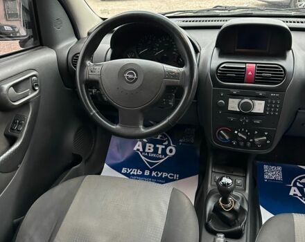 Опель Комбо вант.-пас. 2008 у Кривому Розі на Automoto.ua Сірий Опель Комбо вант.-пас., об'ємом двигуна 1.7 л та пробігом 230 тис. км за 4700 $, фото 2 на Automoto.ua