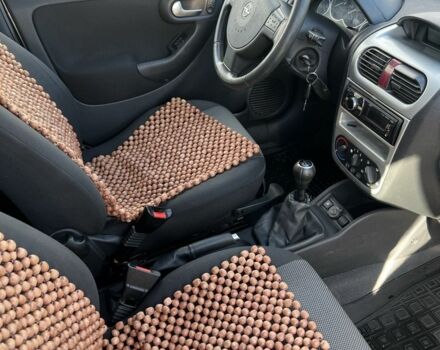 Сірий Опель Комбо вант.-пас., об'ємом двигуна 1.6 л та пробігом 240 тис. км за 4500 $, фото 7 на Automoto.ua