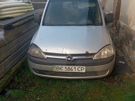 Серый Опель Комбо груз.-пасс., объемом двигателя 7 л и пробегом 350 тыс. км за 1000 $, фото 1 на Automoto.ua