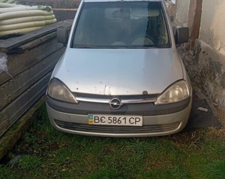 Серый Опель Комбо груз.-пасс., объемом двигателя 7 л и пробегом 350 тыс. км за 1000 $, фото 1 на Automoto.ua